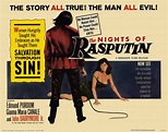 All Posters for The Nights of Rasputin at Movie Poster Shop