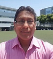 Hugo David Calderon Vilca — Universidad Nacional Mayor de San Marcos