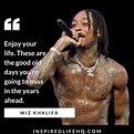67 Best Wiz Khalifa Quotes On Acceptance, Love, Life and Music ...
