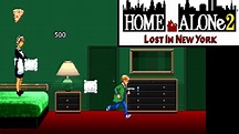 Home Alone 2: Lost in New York ... (SNES) 60fps Gameplay - YouTube