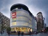 Uniqlo Shanghai Flagship Store | Architect Magazine