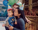 Mark Zuckerberg Shares Cute and Cuddly Picture With Newborn Daughter ...