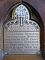 Memorials and Monuments in the Royal Garrison Church, Portsmouth ...
