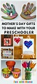 The Ultimate List Of Mother's Day Crafts For Preschoolers | Mothers day ...