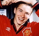 20 Pictures of Young David Beckham | David beckham manchester united ...