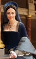 Anne Boleyn’s Blue Gown. (Anne Boleyn at Shakespeare’s Globe, 2011 ...