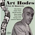 Art Hodes: Trios and Quartets - Jazz Messengers