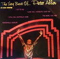 Peter Allen - The Very Best Of.... Peter Allen | Discogs
