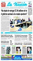Diario LA NACIÓN (Táchira) - 12 de Julio 2012