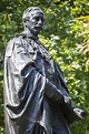 Sir Henry Bartle Frere Statue in London Stock Image - Image of ...
