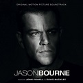 John Powell - Jason Bourne (Original Motion Picture Soundtrack) [New CD ...