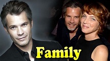 Timothy Olyphant Family With Daughter,Son and Wife Alexis Knief 2020 ...