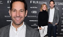 Paul Rudd joins wife Julie at Fun Mom Dinner premiere | Daily Mail Online