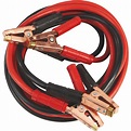 Strongway Heavy-Duty Jumper Cables with Nylon Bag — Copper-Clad ...