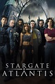 La télésérie Stargate: Atlantis