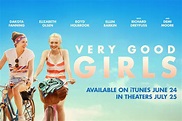 Elizabeth Olsen and Dakota Fanning are ‘Very Good Girls’ In First Trailer