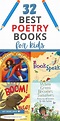 The Best Poetry Books for Children | Imagination Soup in 2021 | Best ...