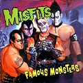 Misfits – Famous Monsters (1999, CD) - Discogs