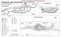 Emerald Lake Interactive Map and Guide - DocsLib