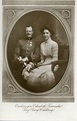 Erzherzogin Elisabeth Franziska & Graf Georg Waldburg par Photographie ...