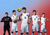 South Korea National Football Team Wallpapers - Wallpaper Cave