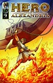 Buy Comics - HERO OF ALEXANDRIA #3 - Archonia.com