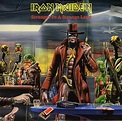 Album Stranger in a strange land de Iron Maiden sur CDandLP
