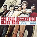 The Paul Butterfield Blues Band - Got A Mind To Give Up Living-Live ...
