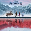 Frozen 2: Original Motion Picture Soundtrack - Various Artists (Vinyl ...