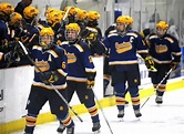 Queensbury at Saratoga - High School hockey | Sports | poststar.com