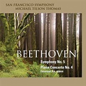 San Francisco Symphony, Michael Tilson Thomas - Beethoven: Cantata on ...