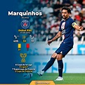 Marquinhos renueva con el PSG hasta junio de 2028 | Mediotiempo