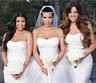 Kardashian's recent wedding Kourtney | Kourtney Kardashian Photos ...