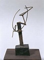 Julio González - Petite sculpture d'espace abstraite (Pequeña escultura ...