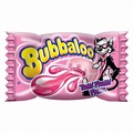 Bubbaloo Chicle Globo Tutti-Frutti Bubblegum, 300 g / 10.6 oz (box of 60)