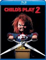 CHILD'S PLAY 2 - CHILD'S PLAY 2 (1 BLU-RAY): Amazon.co.uk: DVD & Blu-ray