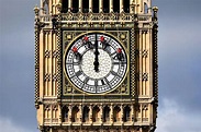 Big Ben Gets Its Clock Cleaned - NBC News