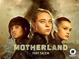 Watch Motherland: Fort Salem | Prime Video