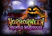 Horrorween Haunted Warehouse