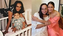 Soni Razdan Shares A Throwback Pic, Fans Couldn't Miss Her Uncanny ...
