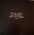 Kelly Jones - Only The Names Have Been Changed (2007, Vinyl) | Discogs