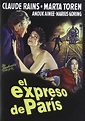 El expreso de París (1952 Drama Claude Rains) - Exploradores P2P