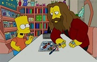S M O K Y L A N D •: Alan Moore e i Simpson!