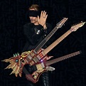 Steve Vai / Three-necked Hydra guitar features on new album Inviolate