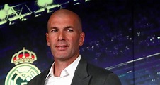 Real Madrid: Zinedine Zidane volvió a convertirse en DT merengue ...