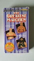 WWF GREATEST MATCHES (1986) COLISEUM VHS VIDEO ORIGINAL BOX WWE HULK ...