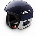 Briko Vulcano Junior FIS Ski Racing Helmet - Descend Sports