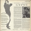 Annie Ross Gypsy US vinyl LP album (LP record) (700159)