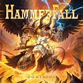 HAMMERFALL - Dominion - Metal Express Radio