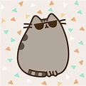 Sunglasses | Pusheen cat, Pusheen cute, Pusheen